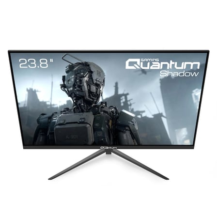 Quantum Shadow MG24B 165Hz 1ms FHD IPS 23.8" Flat Siyah Gaming Monitör