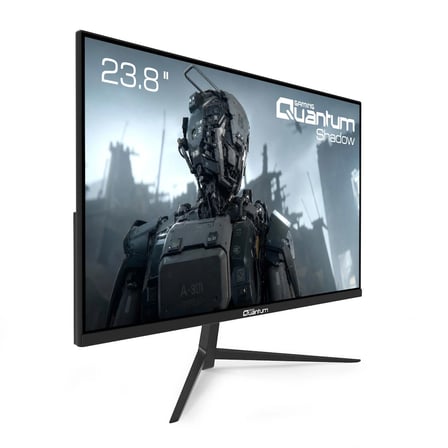 Quantum Shadow MG24B 165Hz 1ms FHD IPS 23.8" Flat Siyah Gaming Monitör