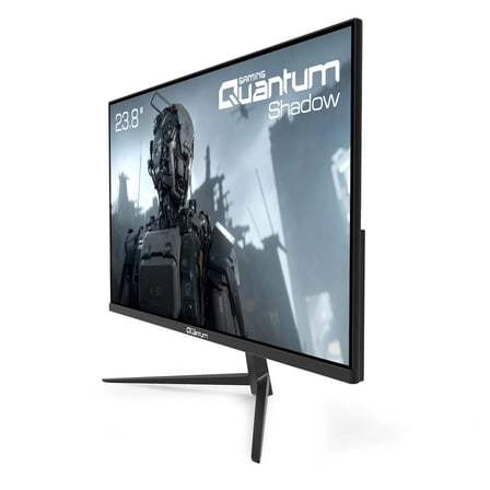 Quantum Shadow MG24B 165Hz 1ms FHD IPS 23.8" Flat Siyah Gaming Monitör