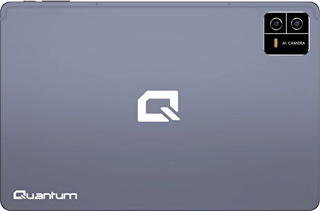 Quantum Elise T65 8 Core 2.0 GHz 8GB 256GB LTE FHD Android 15 Tablet