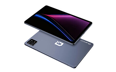 Quantum Elise T65 8 Core 2.0 GHz 8GB 256GB LTE FHD Android 15 Tablet