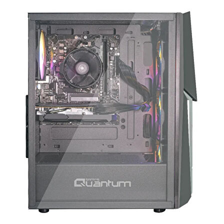 Quantum Gaming Muerta MR1501 Intel i5-14400F 32GB DDR5 1TB NVMe SSD RTX 5060 8GB Masastü Oyun Bilgisayarı