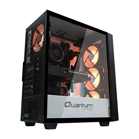 Quantum Gaming TitanBlue TB1101 Intel i5-14400F 32GB DDR5 1TB NVMe SSD RTX 5060 8GB Gaming Masaüstü Bilgisayar