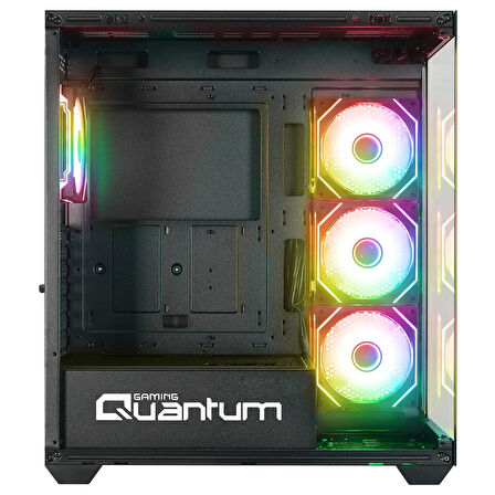 Quantum Gaming AquaRGB HY1905 Intel i5-14400F 32GB DDR5 1TB NVMe SSD RTX 5060Ti 8GB Gaming Masaüstü Bilgisayar