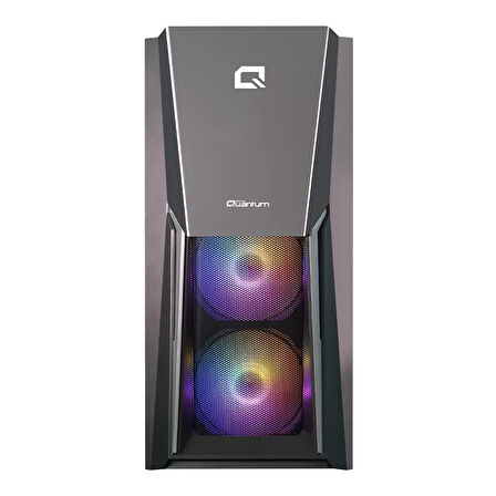 Quantum Gaming Muerta MR1500 Intel Ultra 5 245KF 32GB DDR5 1TB NVMe RTX5060Ti 8GB Sıvı Soğutmalı Gaming Masaüstü Bilgisayar