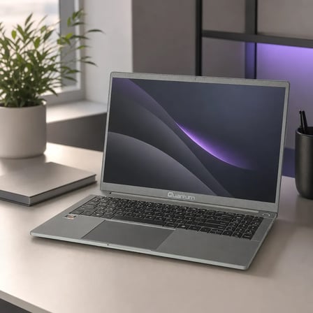 Quantum Ultra TS1505 Ryzen 9-6900HX 16GB DDR5 512GB NVMe SSD 15.6" Freedos Notebook