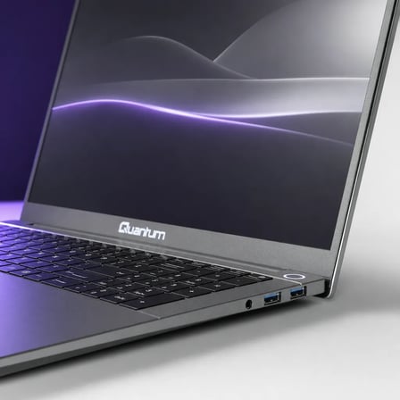 Quantum Ultra TS1505 Ryzen 9-6900HX 16GB DDR5 512GB NVMe SSD 15.6" Freedos Notebook