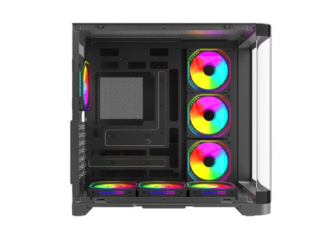Quantum Gaming Stormforge ST1501 Ryzen 7 5700X 16GB DDR4 1TB NVMe RTX5060 8GB 240MM Sıvı Soğutmalı Oyuncu Bilgisayarı