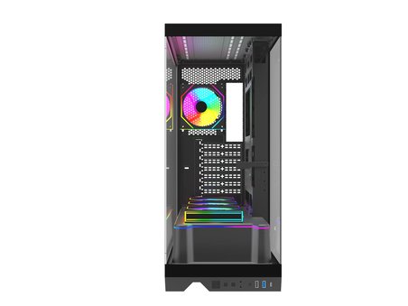 Quantum Gaming Shadowforge Rift i5-14400F 16GB DDR5 1TB NVMe RTX5060 8GB Masaüstü Oyuncu Bilgisayarı