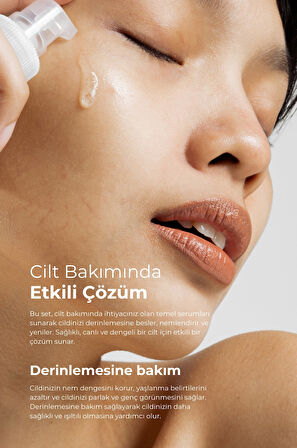 CLINIC LEKE KREMİ 75ML + DERMODICOS PLUS KREM 30ML HEDİYE