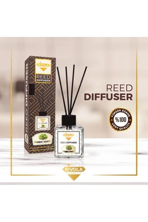 Rivola Bambu Koku Sandal Ağacı 100ml