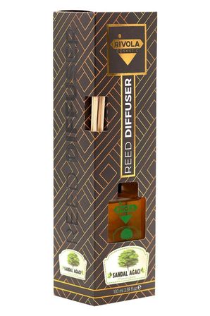 Rivola Bambu Koku Sandal Ağacı 100 ml