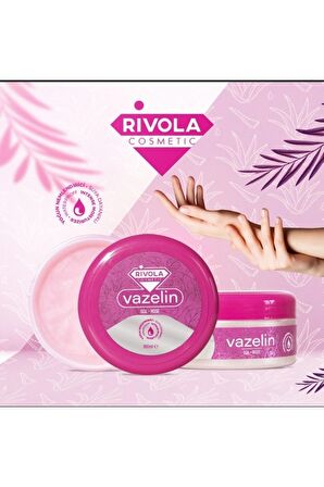 Vazelin Gül 100 Ml