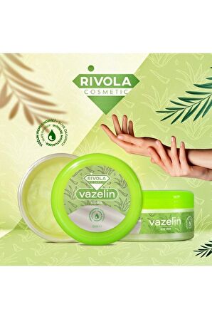 Vazelin Aloe Vera 100 Ml
