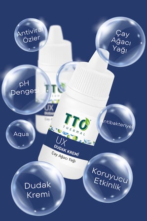 TTO UX Krem 10 ml