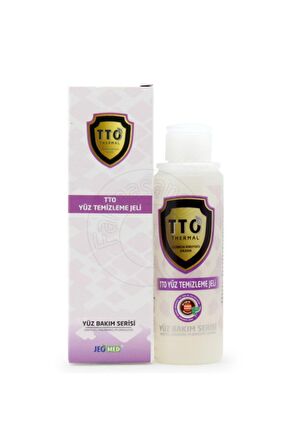 Yüz Temizleme Jeli 120 ml