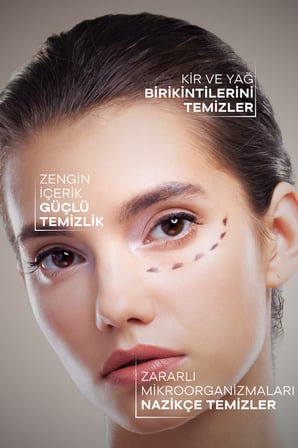 TTO SOFT GÖZ ÇEVRESİ ŞAMPUANI 125 ML
