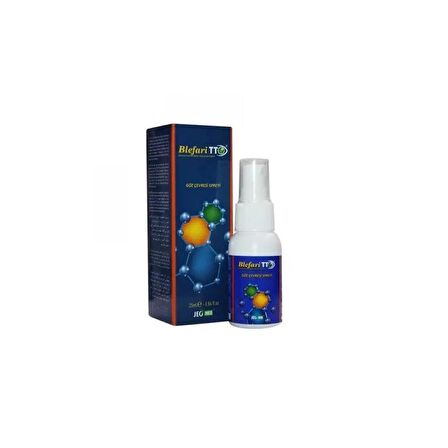 TTO Göz Çevresi Spreyi 25 ml