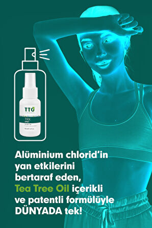 TTO TRX SPREY 50 ML