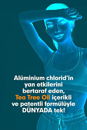 Tto Trx Roll-on 45 ml (ÇAY AĞACI YAĞI / TEA TREE OIL)