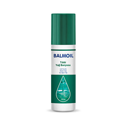 Balmoil Tıbbi Yağ Banyosu 200 ml (ÇAY AĞACI YAĞI / TEA TREE OIL)