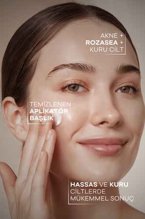 Yüz Temizleme Köpüğü 200 ml (Aplikatörlü) (Çay Ağacı Yağı /Tea Tree Oil)