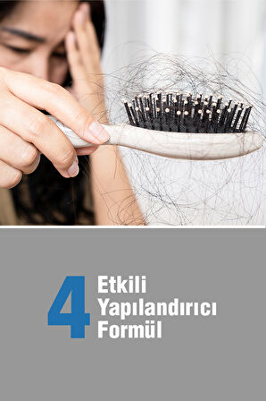 TTO CLINIC KEPEK ÖNLEYİCİ + DÖKÜLME KARŞITI ŞAMPUAN 400 ML