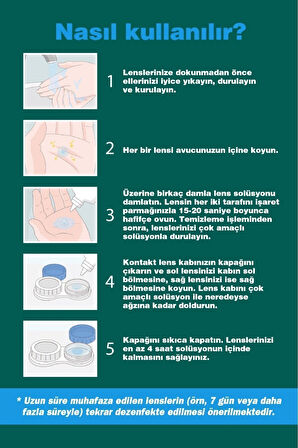 TTO LENS SOLÜSYONU 60 ML