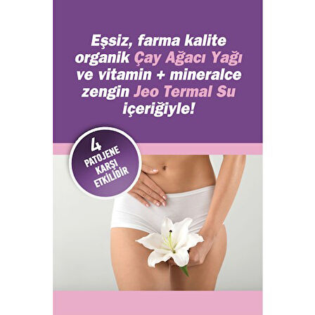 Tto Thermal İntim Mendil 12 Adet