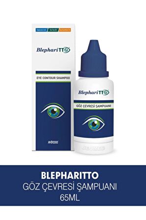 BLEPHARİ TTO GÖZ ÇEVRESİ ŞAMPUANI 65 ML