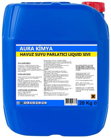 Parlatıcı & Topaklayıcı - 20 kg