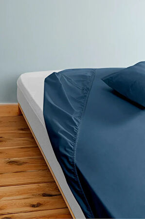 Elura %100 Pamuk Tek Kişilik Lastikli Çarşaf Seti – Yastık Kılıflı