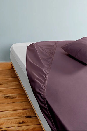 Elura %100 Pamuk Tek Kişilik Lastikli Çarşaf Seti – Yastık Kılıflı