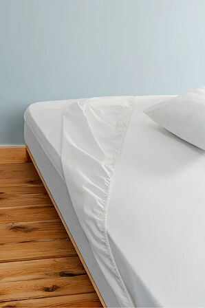 Elura %100 Pamuk Tek Kişilik Lastikli Çarşaf Seti – Yastık Kılıflı