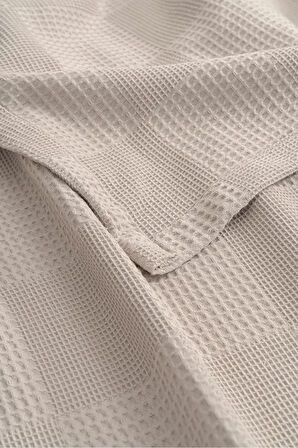 Lavi Tek Kişilik %100 Pamuklu Pike