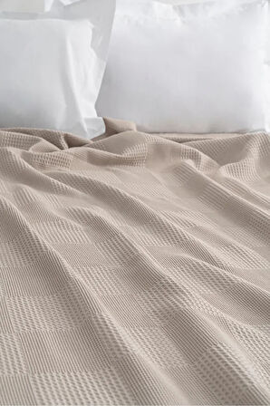 Lavi Tek Kişilik %100 Pamuklu Pike