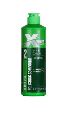 X-Cut Hare Giderici ve Boya Koruma Cilası 16 oz 473 ml