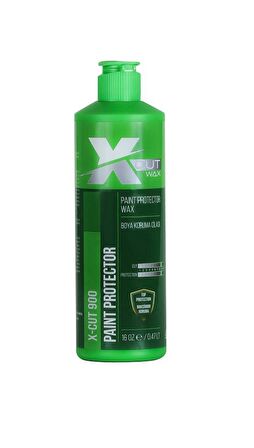 X-Cut Hare Giderici ve Boya Koruma Cilası 16 oz 473 ml