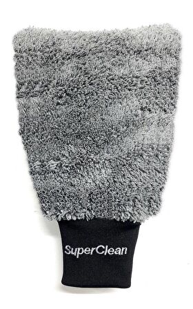 SuperClean - WASH MITE - Mikrofiber Eldiven - 20X27 cm