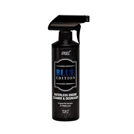 DVX Blue Edition Araç Temizlik Seti 7 Ürün