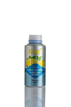 Divortex Klima Fresh - Klima Bombası Limon 150 ml