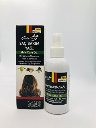 SAÇ BAKIM YAĞI (HAIR CARE OIL)- 150 ML