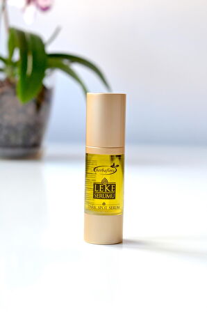 Herbaflora Leke Serumu (Dark Spot Serum)- 30 ml