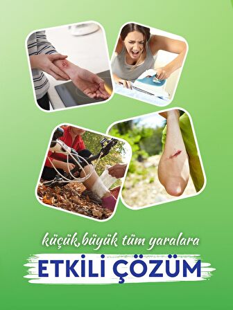 Actolind w Solution Yara İyileştirme Solüsyonu 250 ml