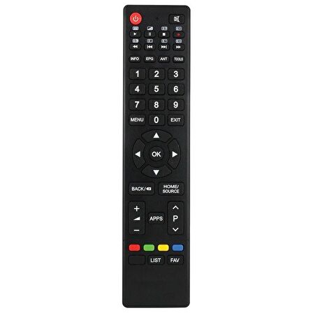 Premier PR50W6 LCD TV Kumanda