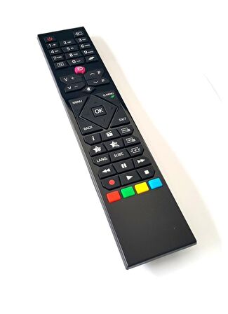 Vestel LED TV Kumanda Yeni Model 0589A