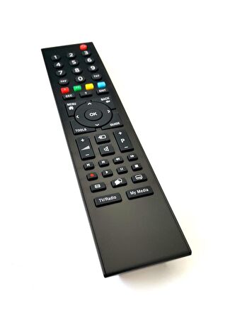 GRUNDIG G32LS5533 LED TV Uyumlu Kumanda - Kargo Ücretsiz