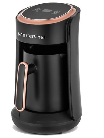 MasterChef  Közde Türk Kahve Makinesi