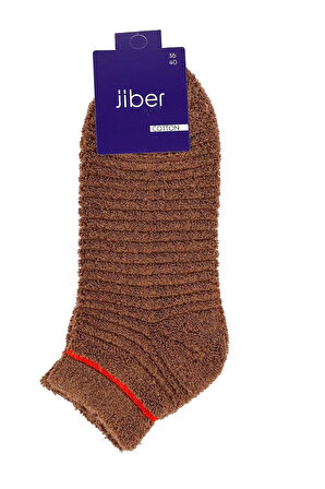 JİBER 6945 TERS PATİK COTTON ÇORAP