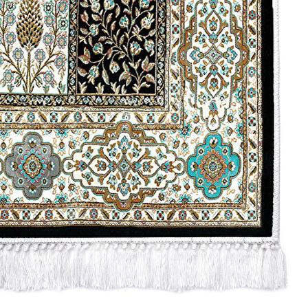 Dekoreko İnci Halı Dijital Saçaklı 1831 Desen 1